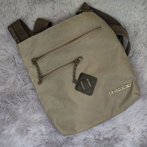 Dakine crossbody bag - khaki